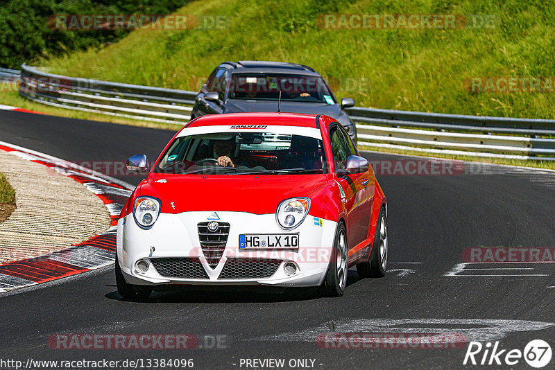 Bild #13384096 - Touristenfahrten Nürburgring Nordschleife (20.06.2021)