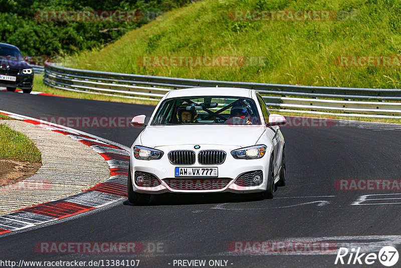 Bild #13384107 - Touristenfahrten Nürburgring Nordschleife (20.06.2021)