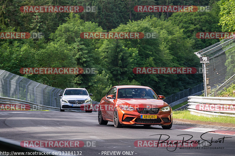 Bild #13384132 - Touristenfahrten Nürburgring Nordschleife (20.06.2021)