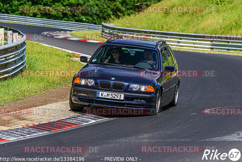 Bild #13384196 - Touristenfahrten Nürburgring Nordschleife (20.06.2021)