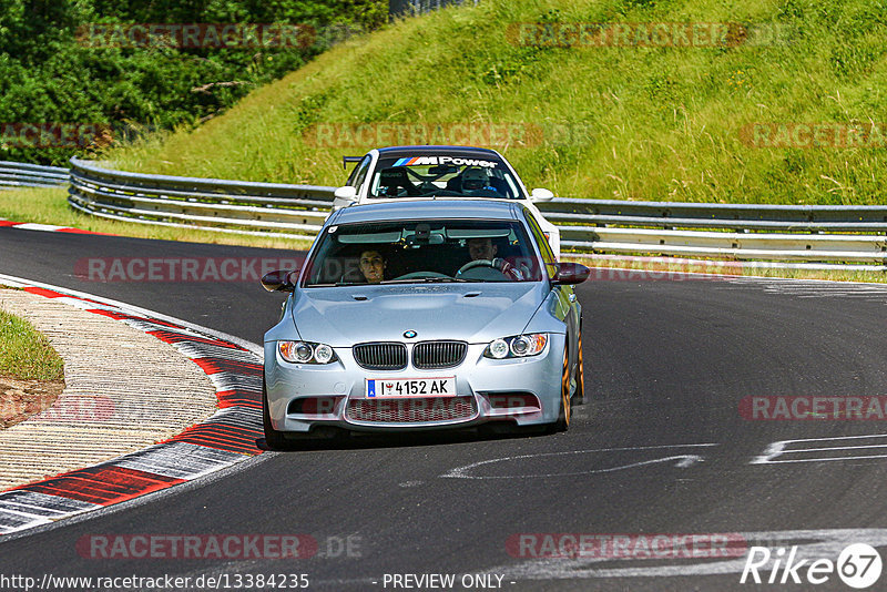 Bild #13384235 - Touristenfahrten Nürburgring Nordschleife (20.06.2021)