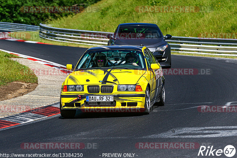 Bild #13384250 - Touristenfahrten Nürburgring Nordschleife (20.06.2021)