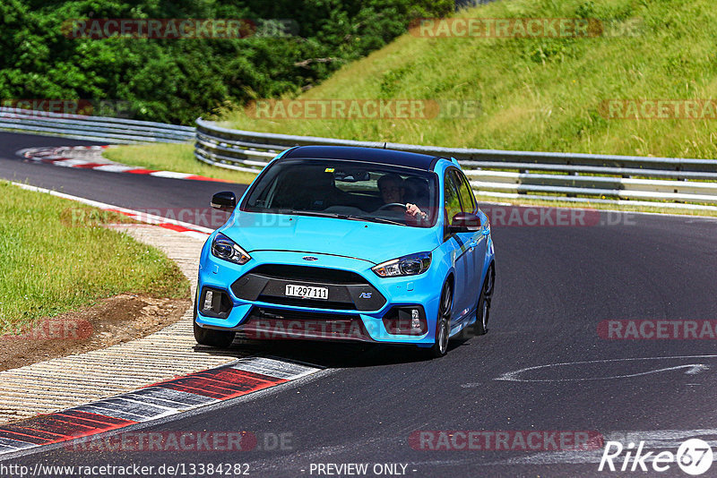 Bild #13384282 - Touristenfahrten Nürburgring Nordschleife (20.06.2021)