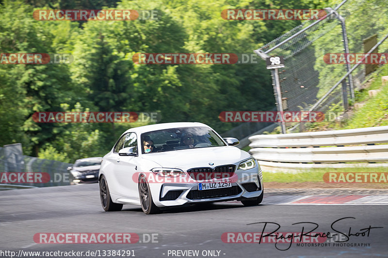 Bild #13384291 - Touristenfahrten Nürburgring Nordschleife (20.06.2021)