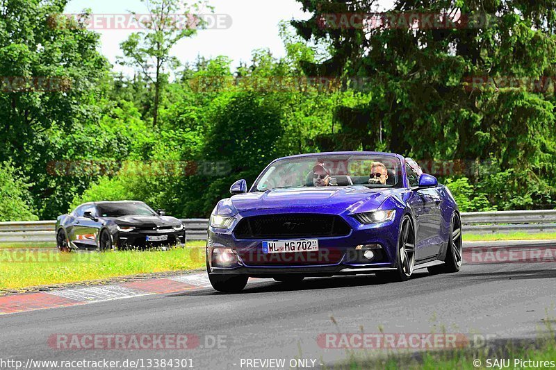 Bild #13384301 - Touristenfahrten Nürburgring Nordschleife (20.06.2021)