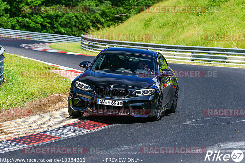 Bild #13384311 - Touristenfahrten Nürburgring Nordschleife (20.06.2021)