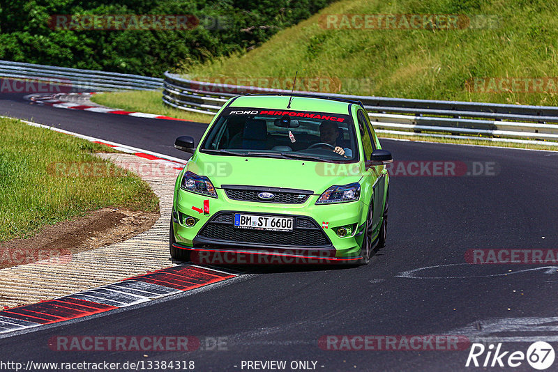 Bild #13384318 - Touristenfahrten Nürburgring Nordschleife (20.06.2021)