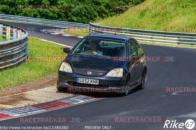 Bild #13384360 - Touristenfahrten Nürburgring Nordschleife (20.06.2021)