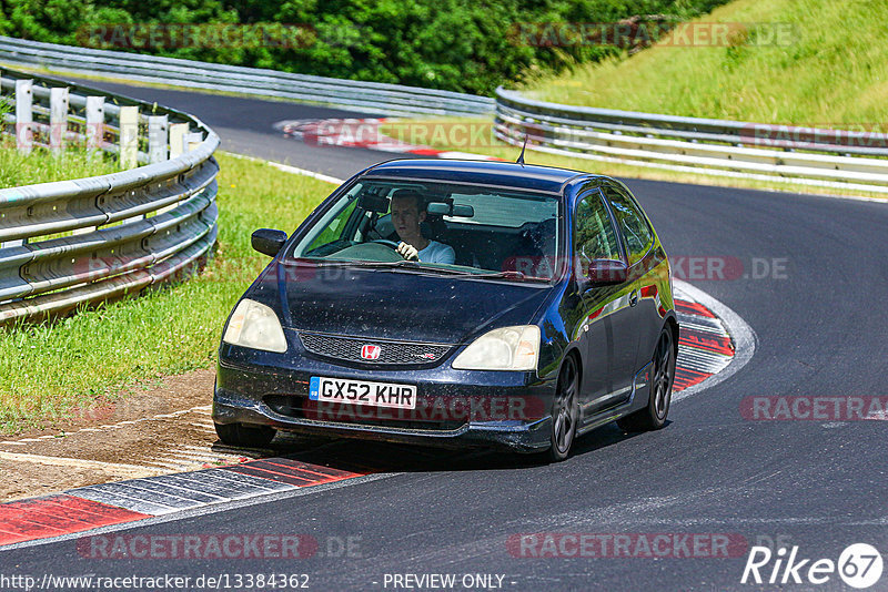 Bild #13384362 - Touristenfahrten Nürburgring Nordschleife (20.06.2021)