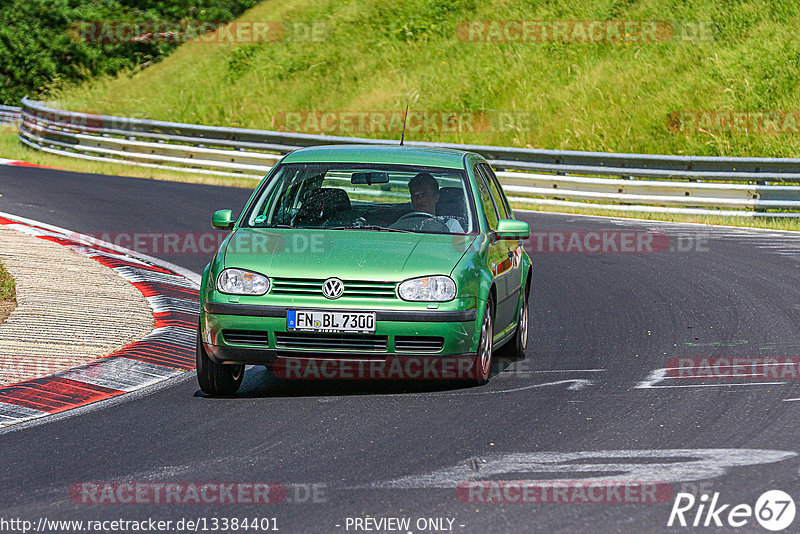 Bild #13384401 - Touristenfahrten Nürburgring Nordschleife (20.06.2021)