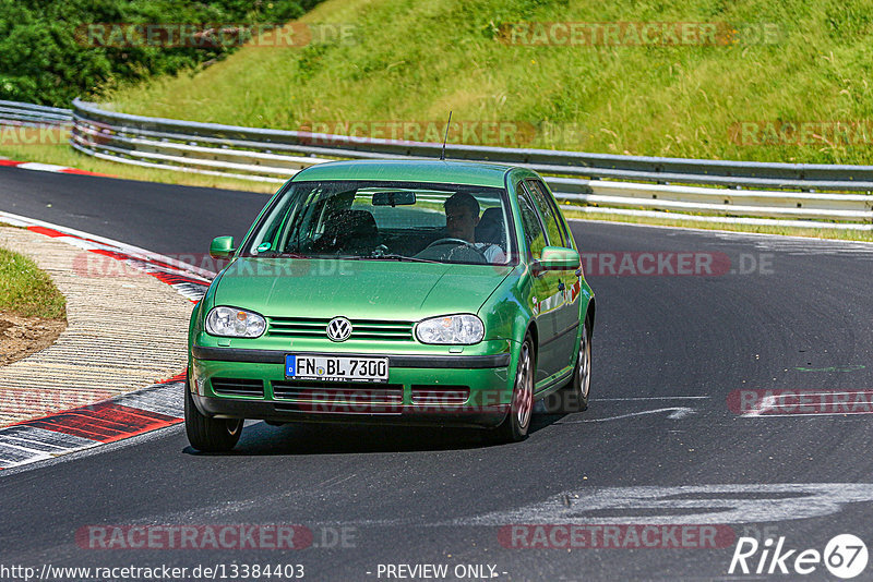 Bild #13384403 - Touristenfahrten Nürburgring Nordschleife (20.06.2021)