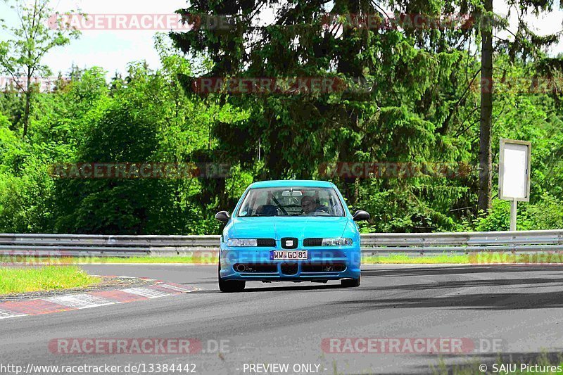 Bild #13384442 - Touristenfahrten Nürburgring Nordschleife (20.06.2021)