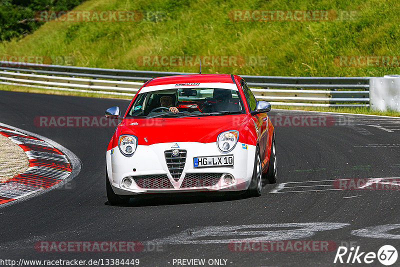 Bild #13384449 - Touristenfahrten Nürburgring Nordschleife (20.06.2021)