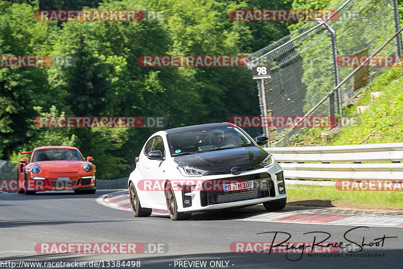 Bild #13384498 - Touristenfahrten Nürburgring Nordschleife (20.06.2021)