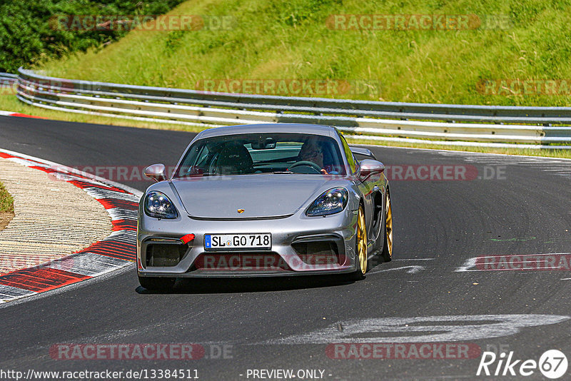 Bild #13384511 - Touristenfahrten Nürburgring Nordschleife (20.06.2021)