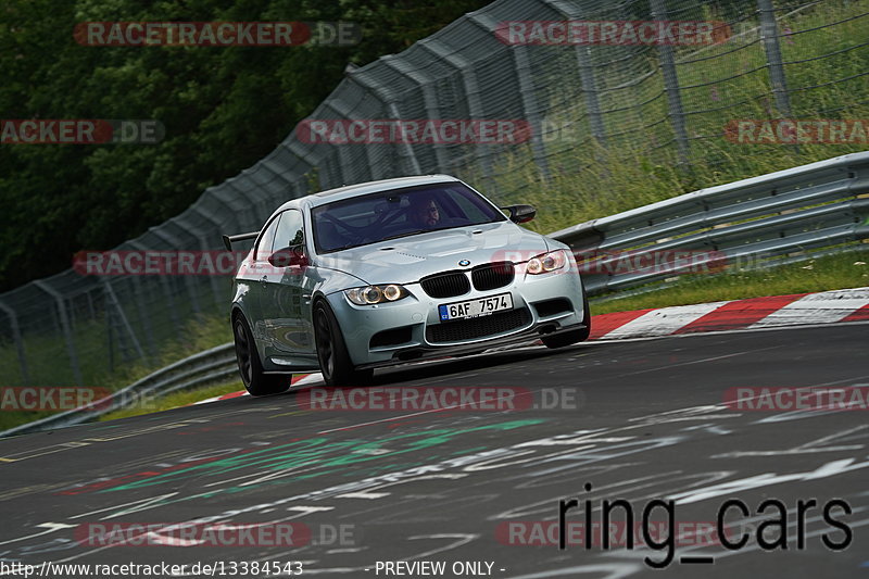 Bild #13384543 - Touristenfahrten Nürburgring Nordschleife (20.06.2021)