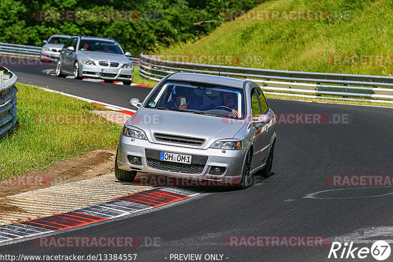 Bild #13384557 - Touristenfahrten Nürburgring Nordschleife (20.06.2021)