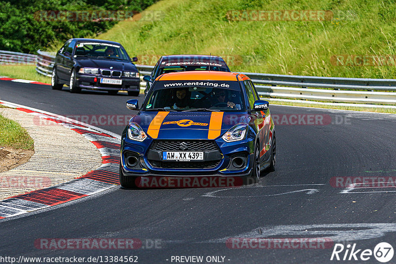 Bild #13384562 - Touristenfahrten Nürburgring Nordschleife (20.06.2021)