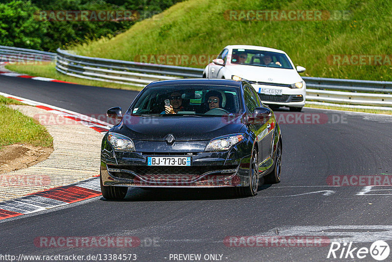 Bild #13384573 - Touristenfahrten Nürburgring Nordschleife (20.06.2021)