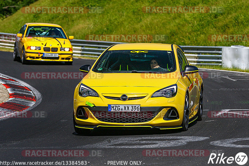 Bild #13384583 - Touristenfahrten Nürburgring Nordschleife (20.06.2021)