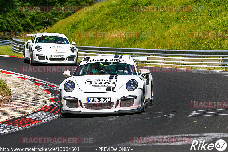 Bild #13384601 - Touristenfahrten Nürburgring Nordschleife (20.06.2021)