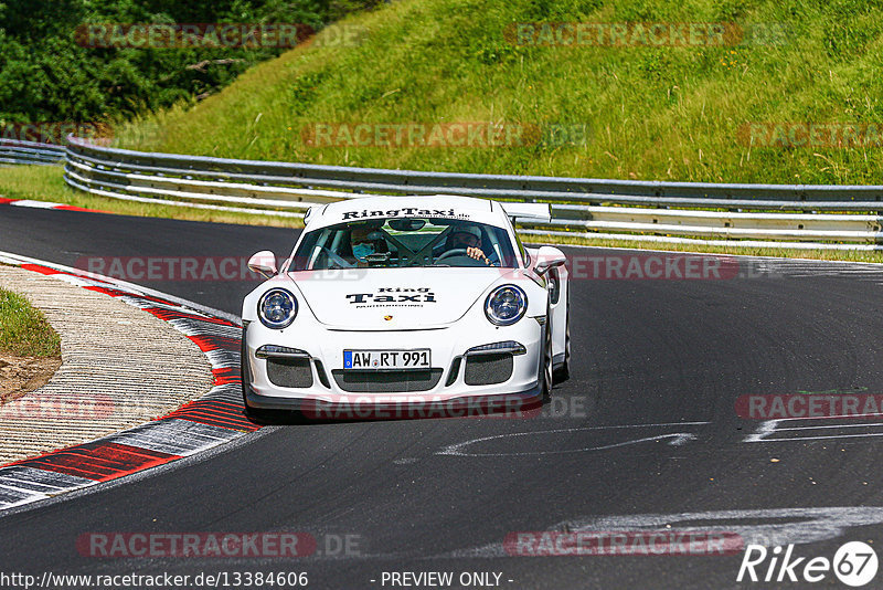 Bild #13384606 - Touristenfahrten Nürburgring Nordschleife (20.06.2021)