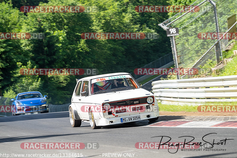 Bild #13384615 - Touristenfahrten Nürburgring Nordschleife (20.06.2021)