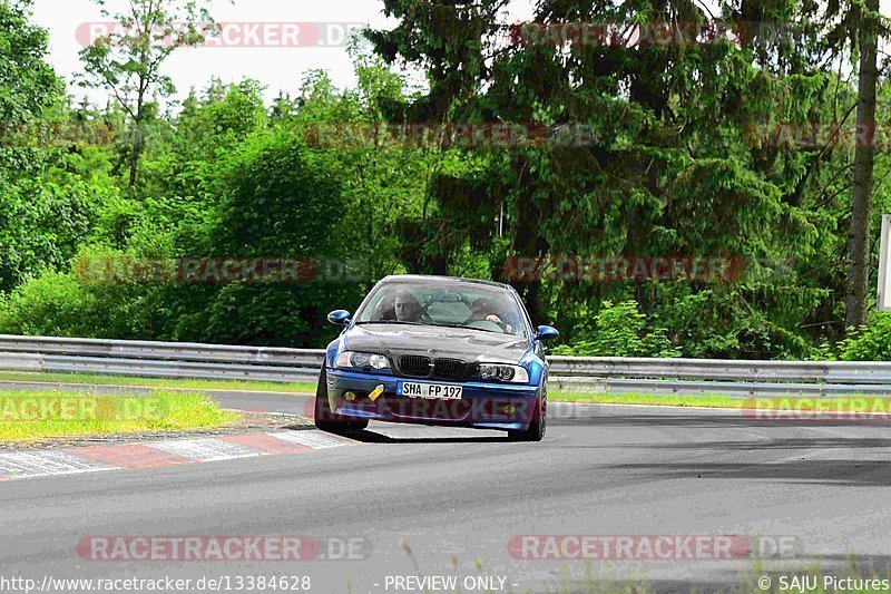 Bild #13384628 - Touristenfahrten Nürburgring Nordschleife (20.06.2021)