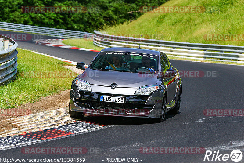 Bild #13384659 - Touristenfahrten Nürburgring Nordschleife (20.06.2021)