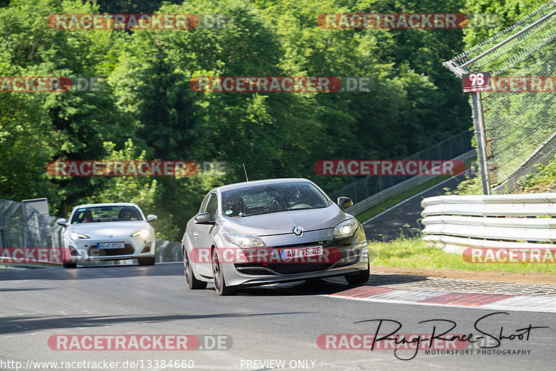 Bild #13384660 - Touristenfahrten Nürburgring Nordschleife (20.06.2021)