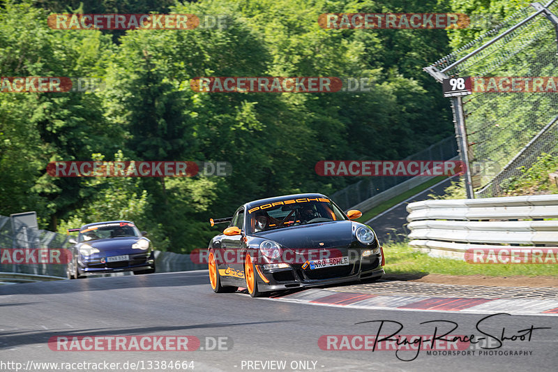 Bild #13384664 - Touristenfahrten Nürburgring Nordschleife (20.06.2021)