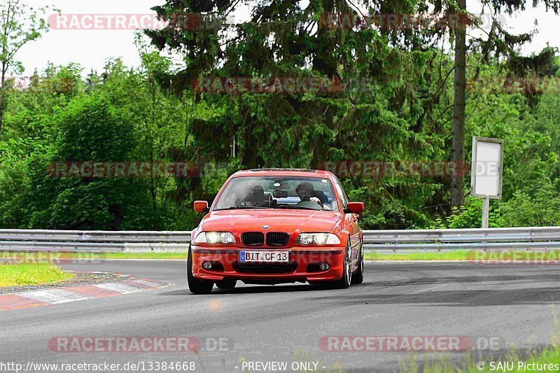 Bild #13384668 - Touristenfahrten Nürburgring Nordschleife (20.06.2021)