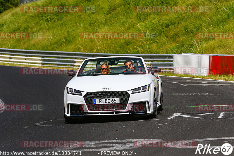 Bild #13384741 - Touristenfahrten Nürburgring Nordschleife (20.06.2021)