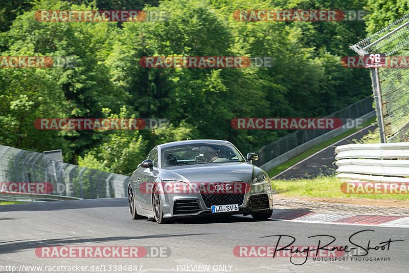 Bild #13384847 - Touristenfahrten Nürburgring Nordschleife (20.06.2021)