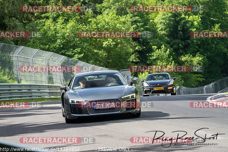 Bild #13384852 - Touristenfahrten Nürburgring Nordschleife (20.06.2021)