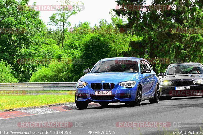 Bild #13384953 - Touristenfahrten Nürburgring Nordschleife (20.06.2021)