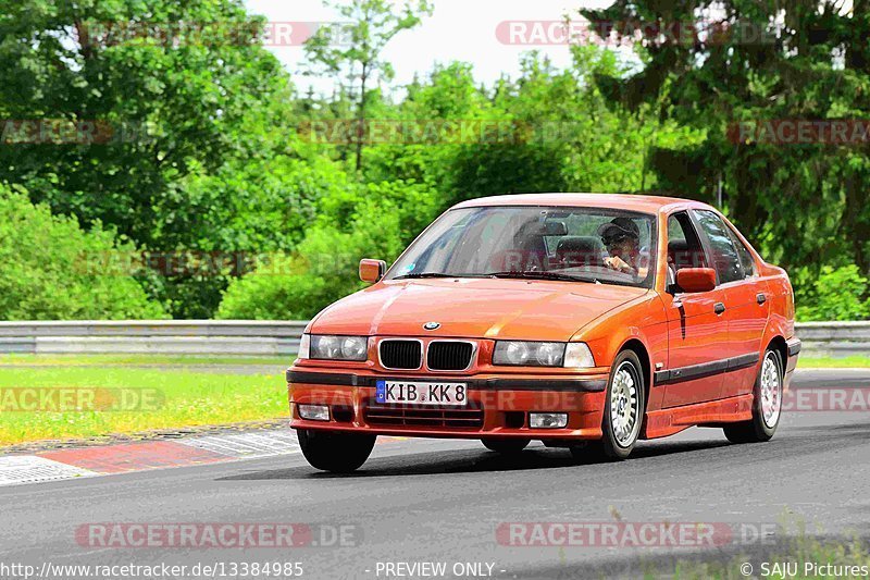 Bild #13384985 - Touristenfahrten Nürburgring Nordschleife (20.06.2021)