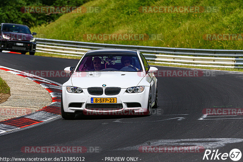 Bild #13385012 - Touristenfahrten Nürburgring Nordschleife (20.06.2021)