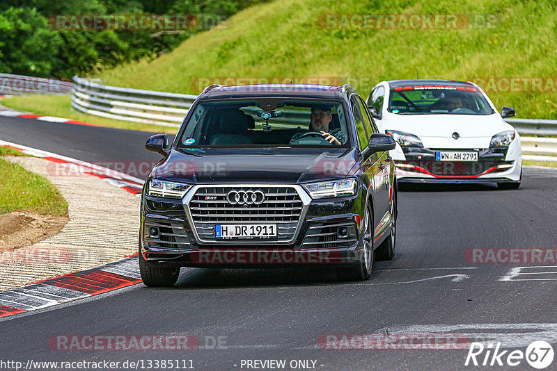 Bild #13385111 - Touristenfahrten Nürburgring Nordschleife (20.06.2021)