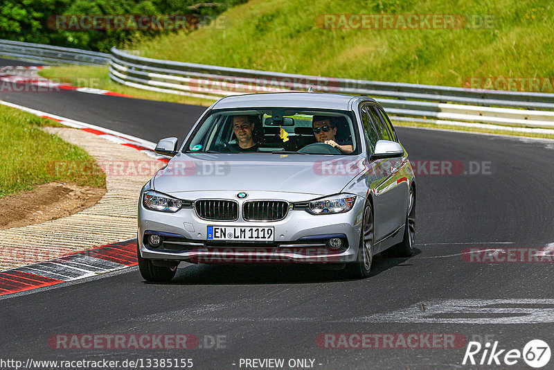 Bild #13385155 - Touristenfahrten Nürburgring Nordschleife (20.06.2021)