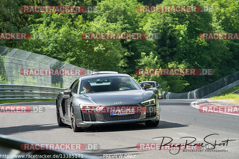 Bild #13385171 - Touristenfahrten Nürburgring Nordschleife (20.06.2021)