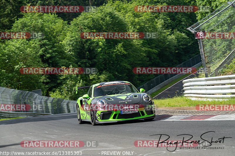 Bild #13385303 - Touristenfahrten Nürburgring Nordschleife (20.06.2021)