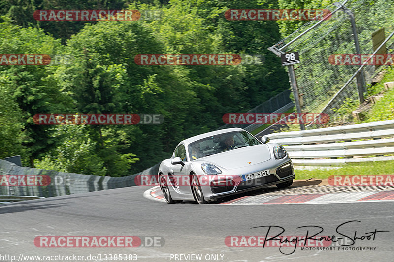 Bild #13385383 - Touristenfahrten Nürburgring Nordschleife (20.06.2021)