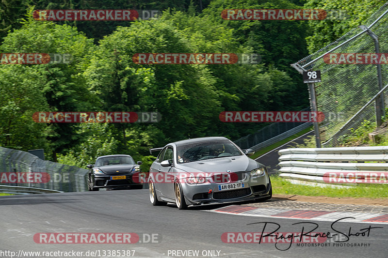 Bild #13385387 - Touristenfahrten Nürburgring Nordschleife (20.06.2021)