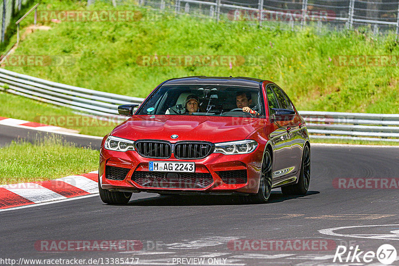 Bild #13385477 - Touristenfahrten Nürburgring Nordschleife (20.06.2021)