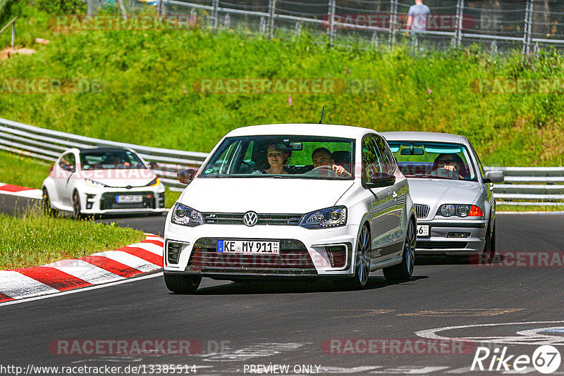 Bild #13385514 - Touristenfahrten Nürburgring Nordschleife (20.06.2021)