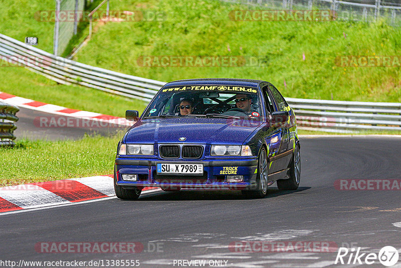 Bild #13385555 - Touristenfahrten Nürburgring Nordschleife (20.06.2021)