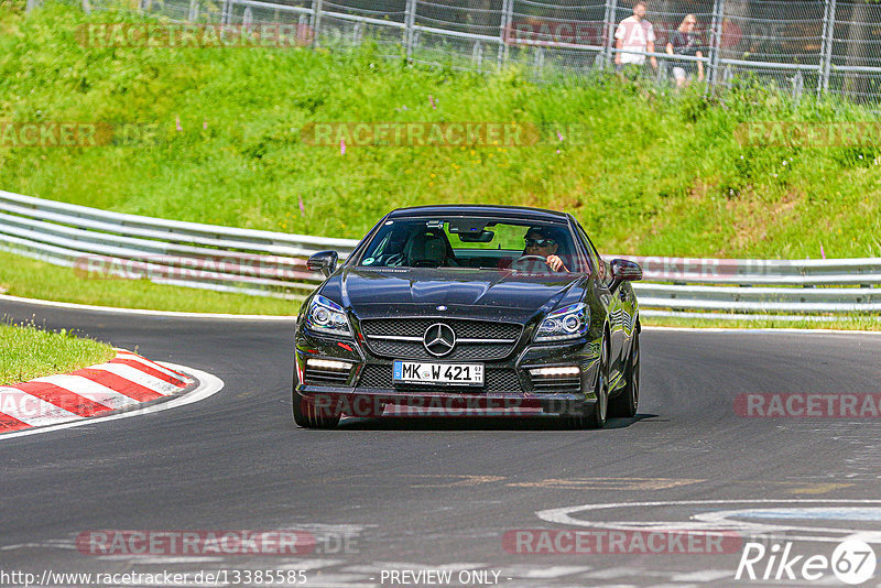 Bild #13385585 - Touristenfahrten Nürburgring Nordschleife (20.06.2021)