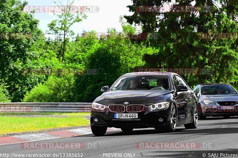 Bild #13385652 - Touristenfahrten Nürburgring Nordschleife (20.06.2021)