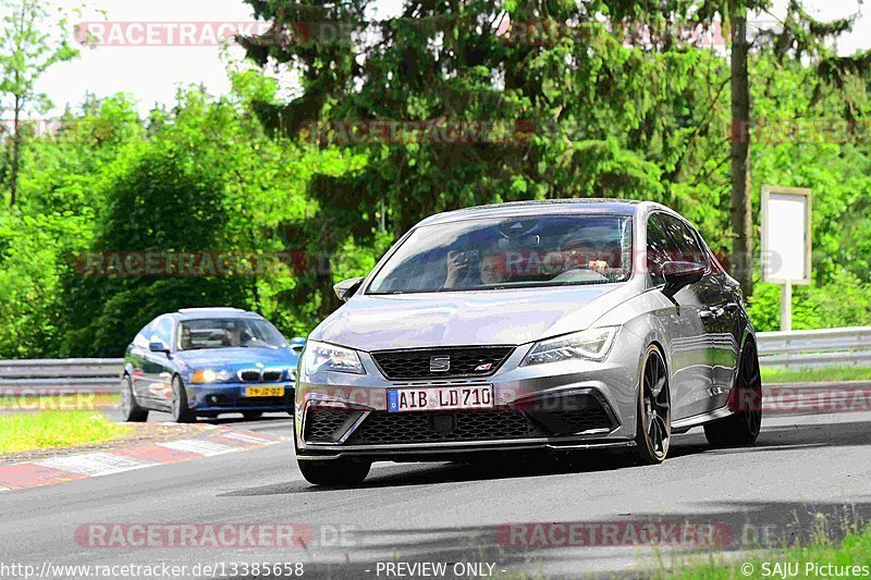 Bild #13385658 - Touristenfahrten Nürburgring Nordschleife (20.06.2021)